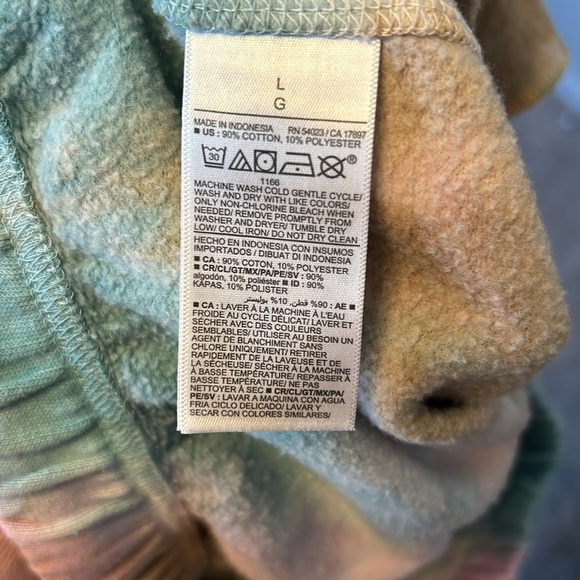 Old Navy High Waisted Joggers - Picture 4 of 4